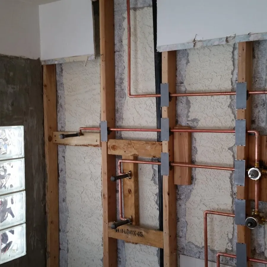 Copper pipe installation for Emergency Plumber in Tecumseh